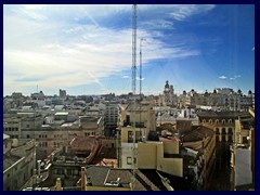 Ayre Hotel Astoria Palace 13 - view from the room.